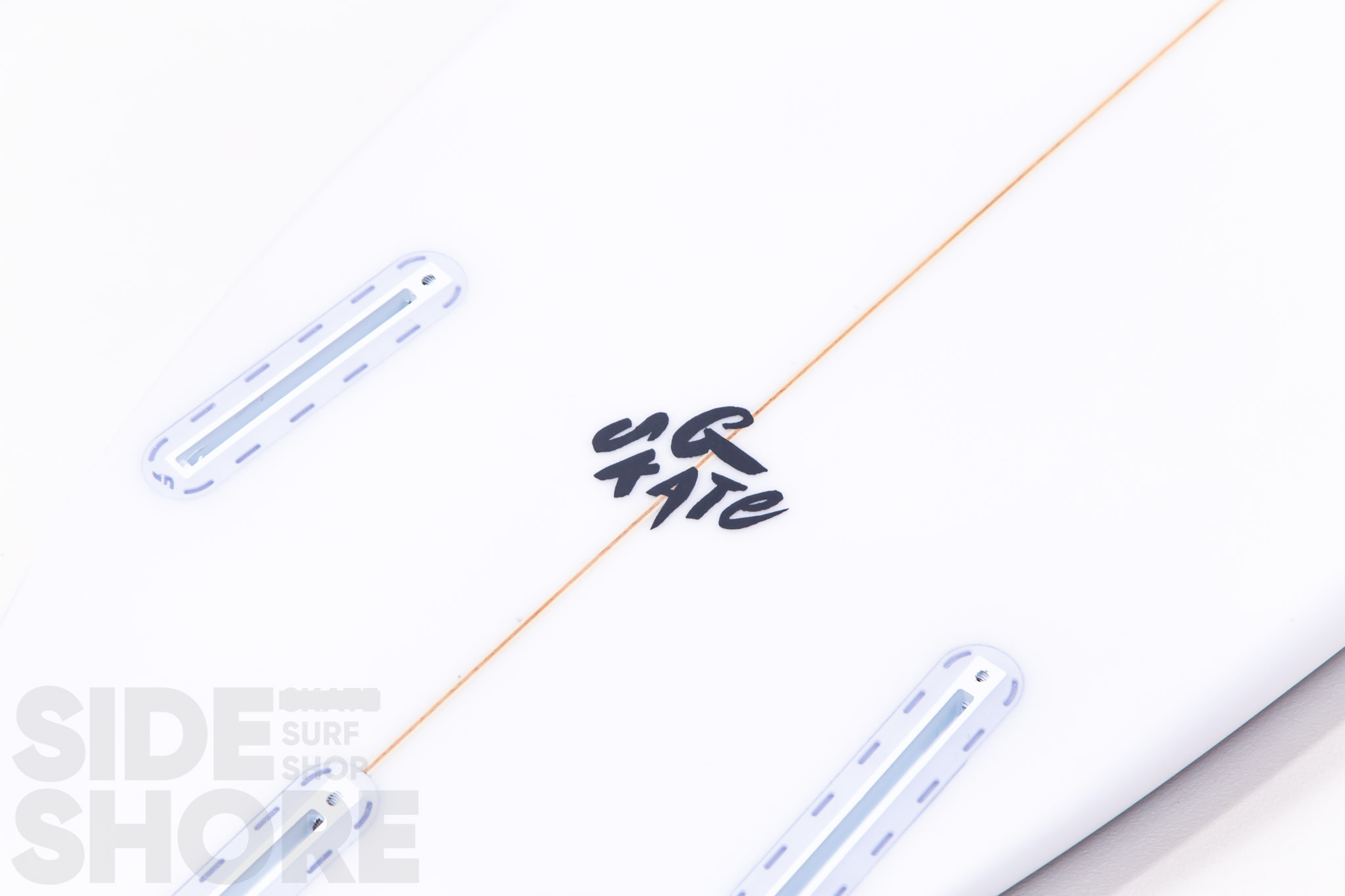 Al Merrick G Skate - Blue - 5'6 x 19 1/4