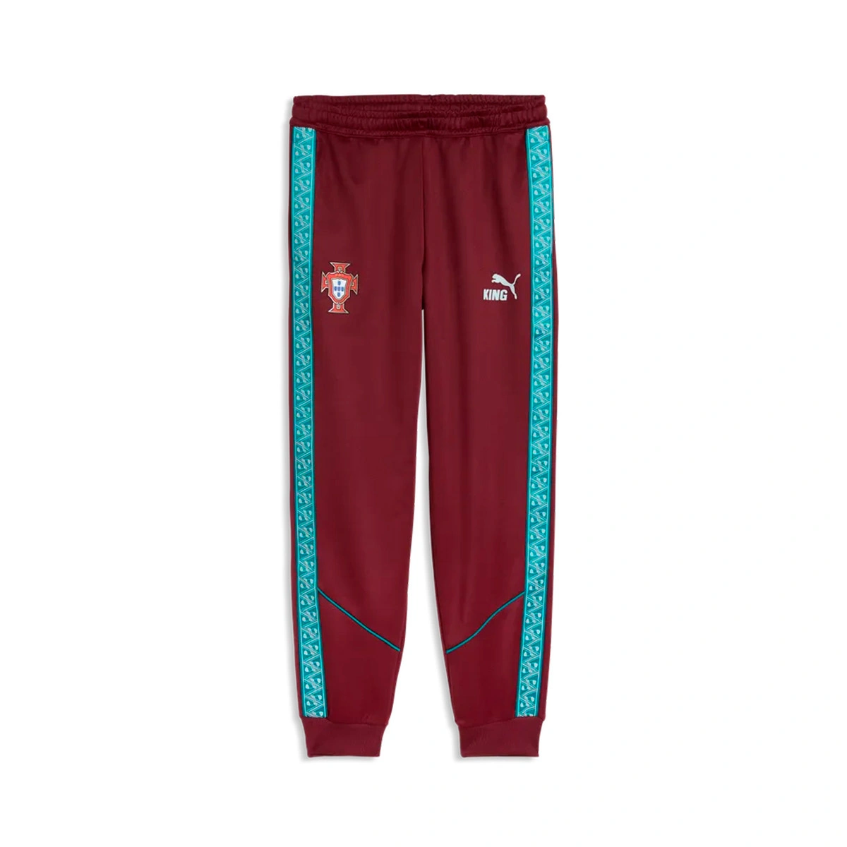 Calças Puma Portugal Pre-Match Mundial 2026