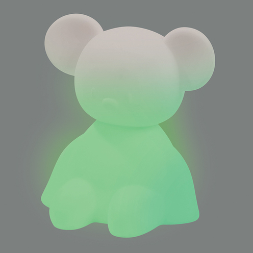 Veilleuse silicone Souris - NATTOU