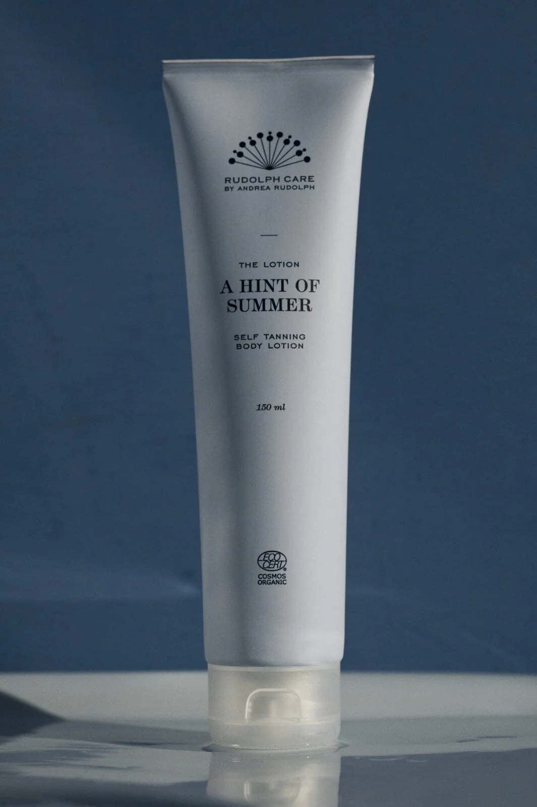 Rudolph Care A Hint of Summer the lotion