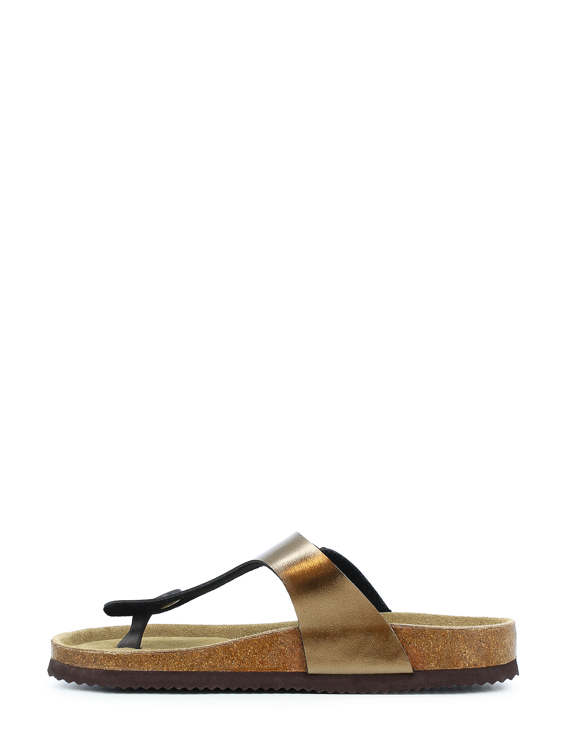 CPH Comfort CocoBay Slip-In Sandal Bronze