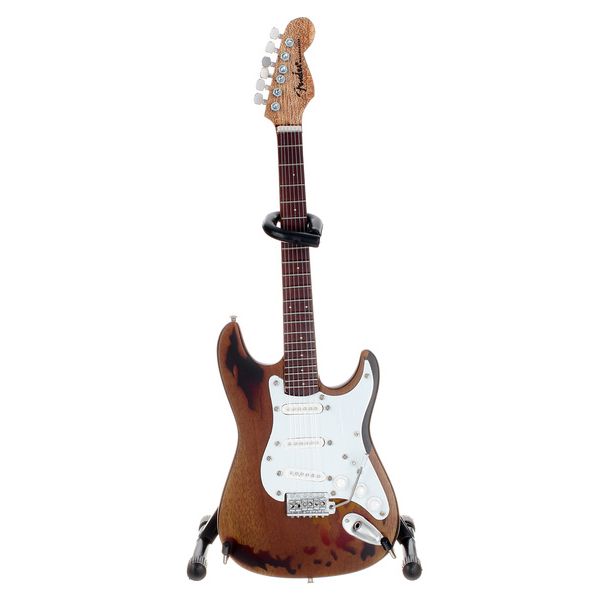 Axe Heaven Fender Strat Strat Rory Gallagher