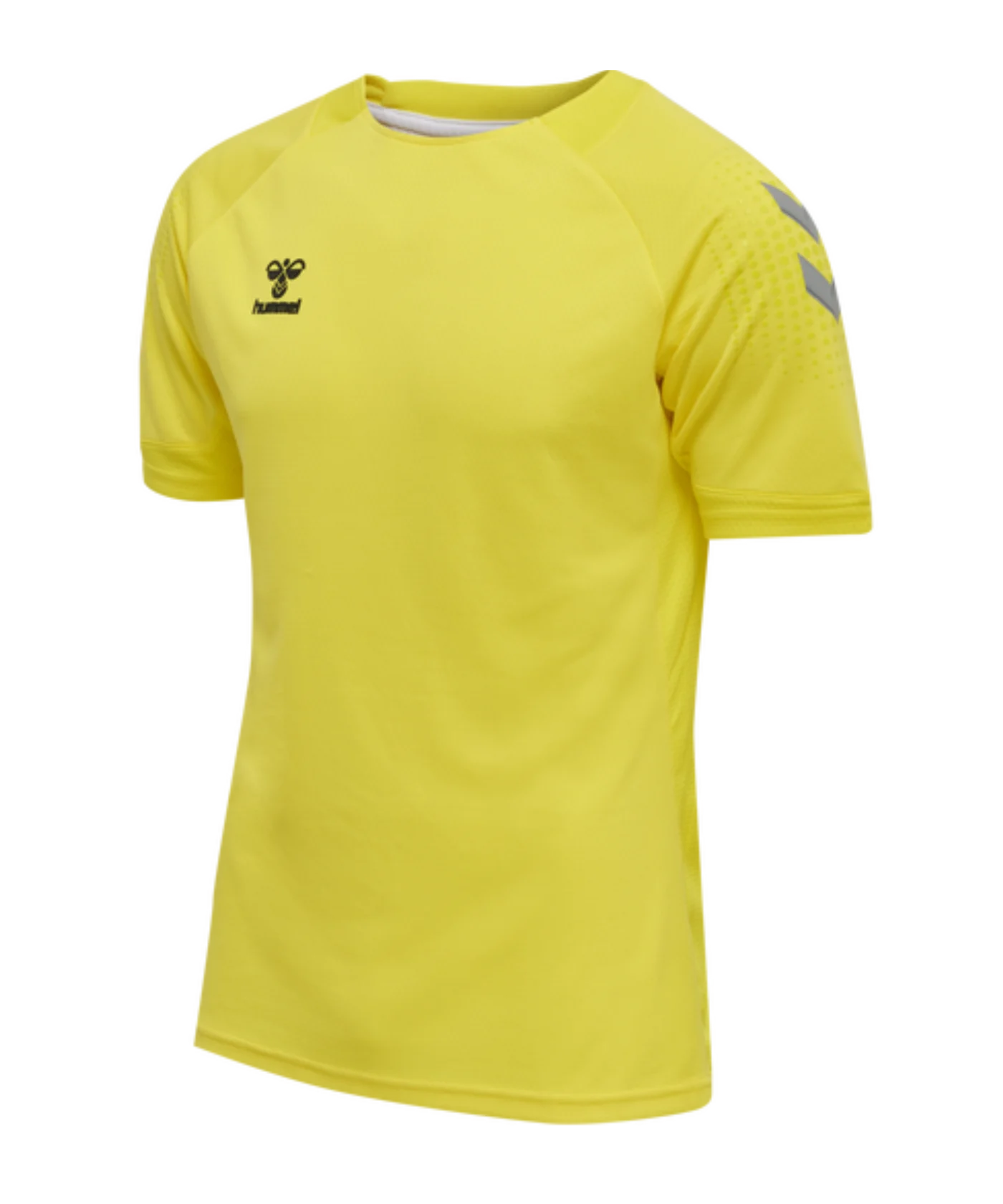 Hummel hmlLEAD Poly Trikot Gelb F5269