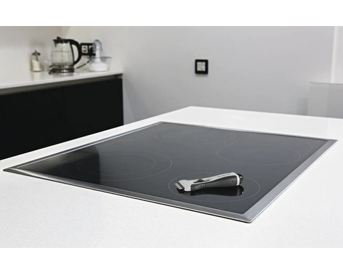 GOURMETmaxx Kookplaatschraper 12442