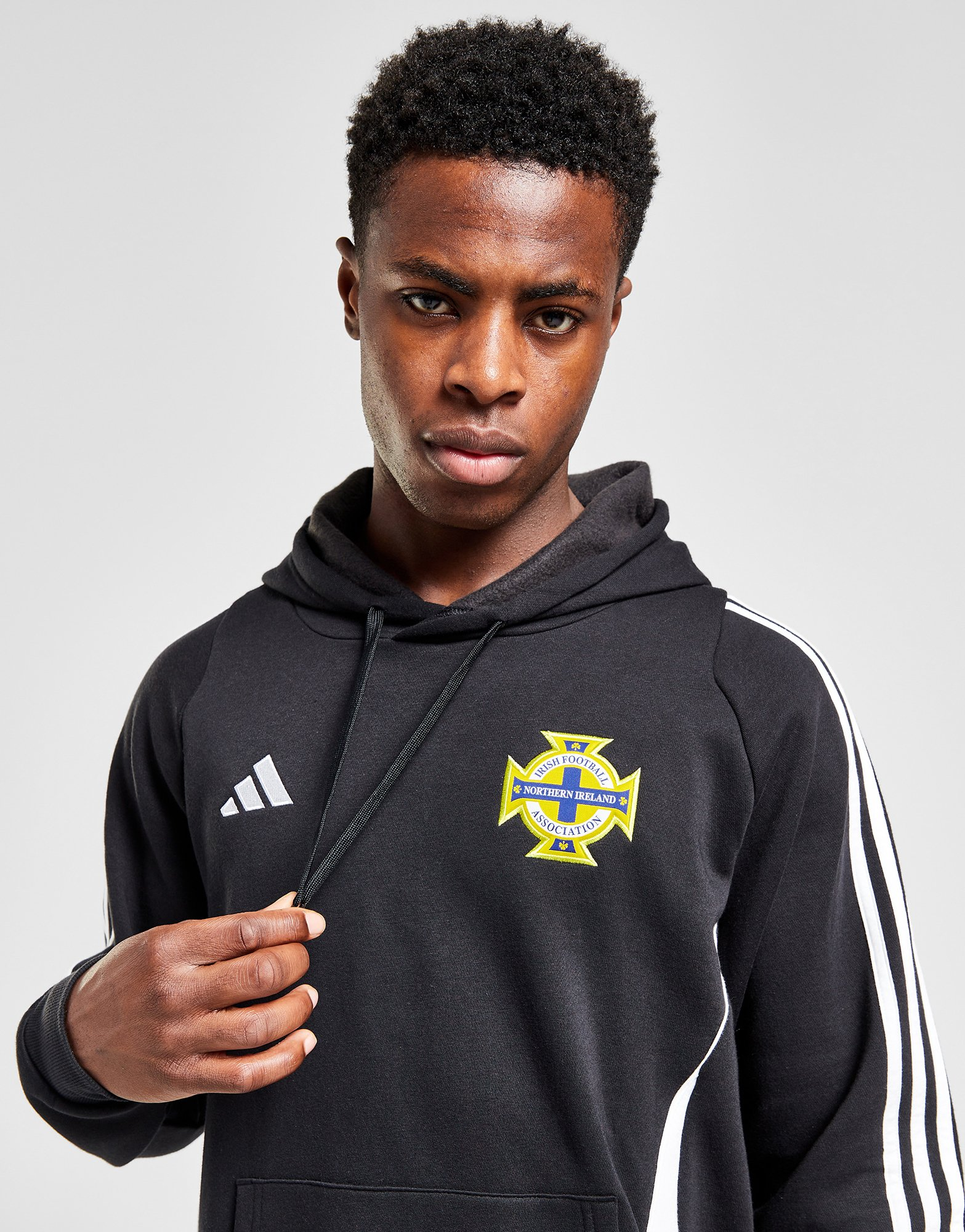 adidas Sweat à Capuche Irlande du Nord Tiro 24 Homme