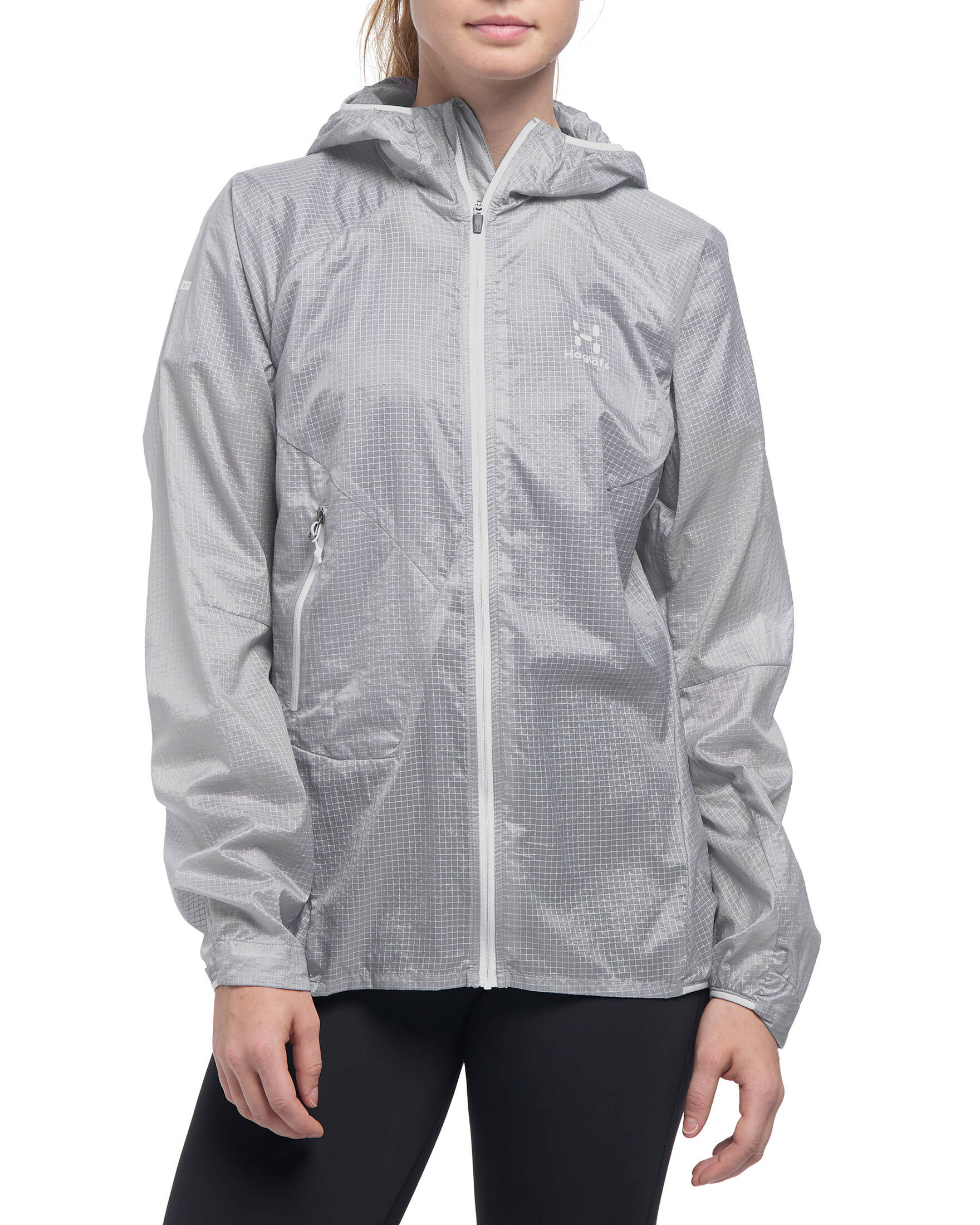 Haglöfs| Damen Windbreaker L.I.M Shield Comp Hood