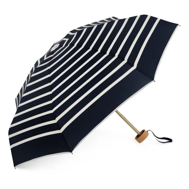 Anatole Parapluie pliant Pablo | Bleu marine
