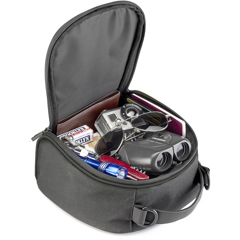 Givi - Sacoche mini réservoir Easy-T EA144B Noir