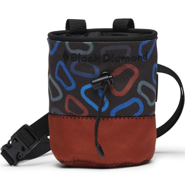 Sac à magnésie BLACK DIAMOND K MOJO CHALK BAG BURNT SIENNA