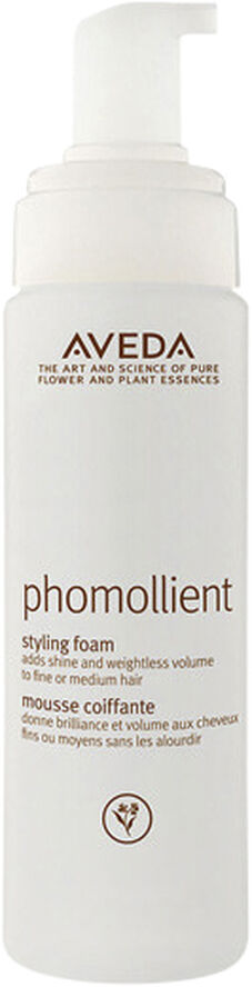 Aveda Phomollient Styling Foam 200ml