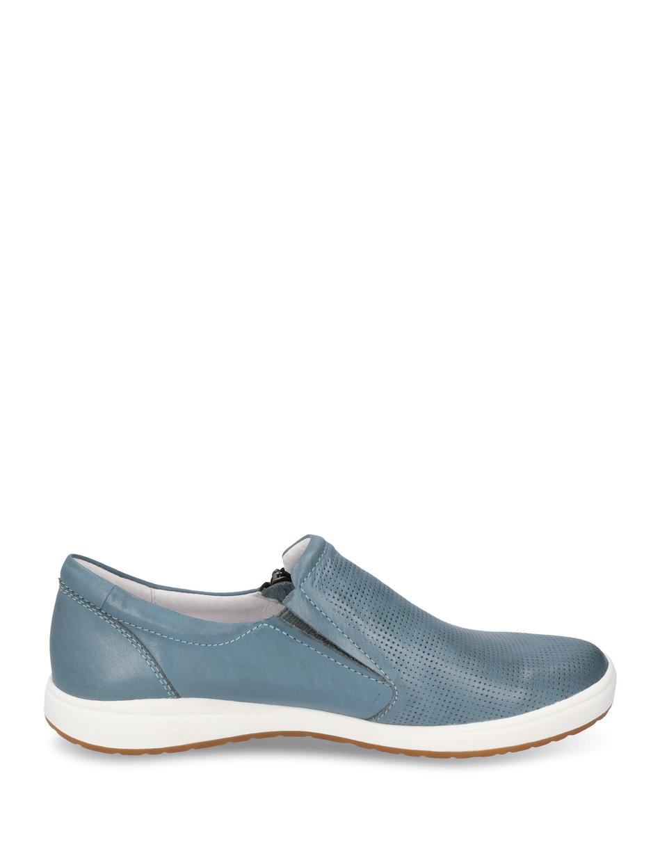 Slipper Caren 22, azur