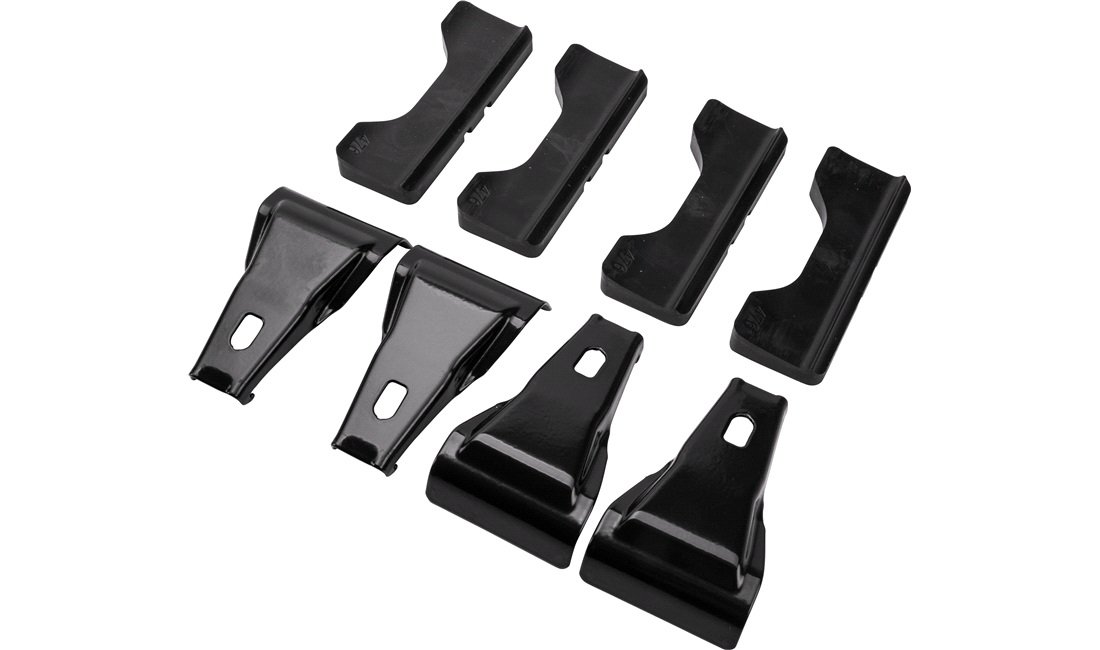 Kit 145153, Thule Kit Clamp 5153