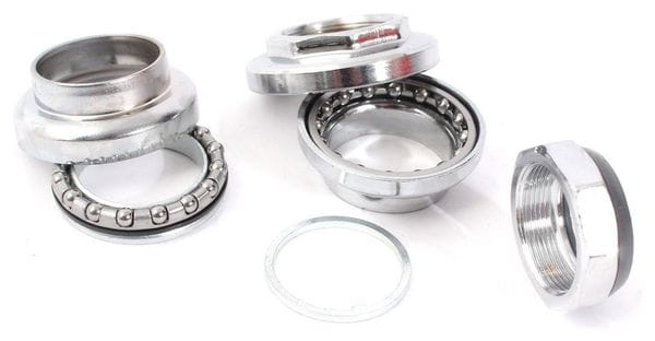 Jeu de direction standard BMX KHE NECO  avec filetage 1 pouce
