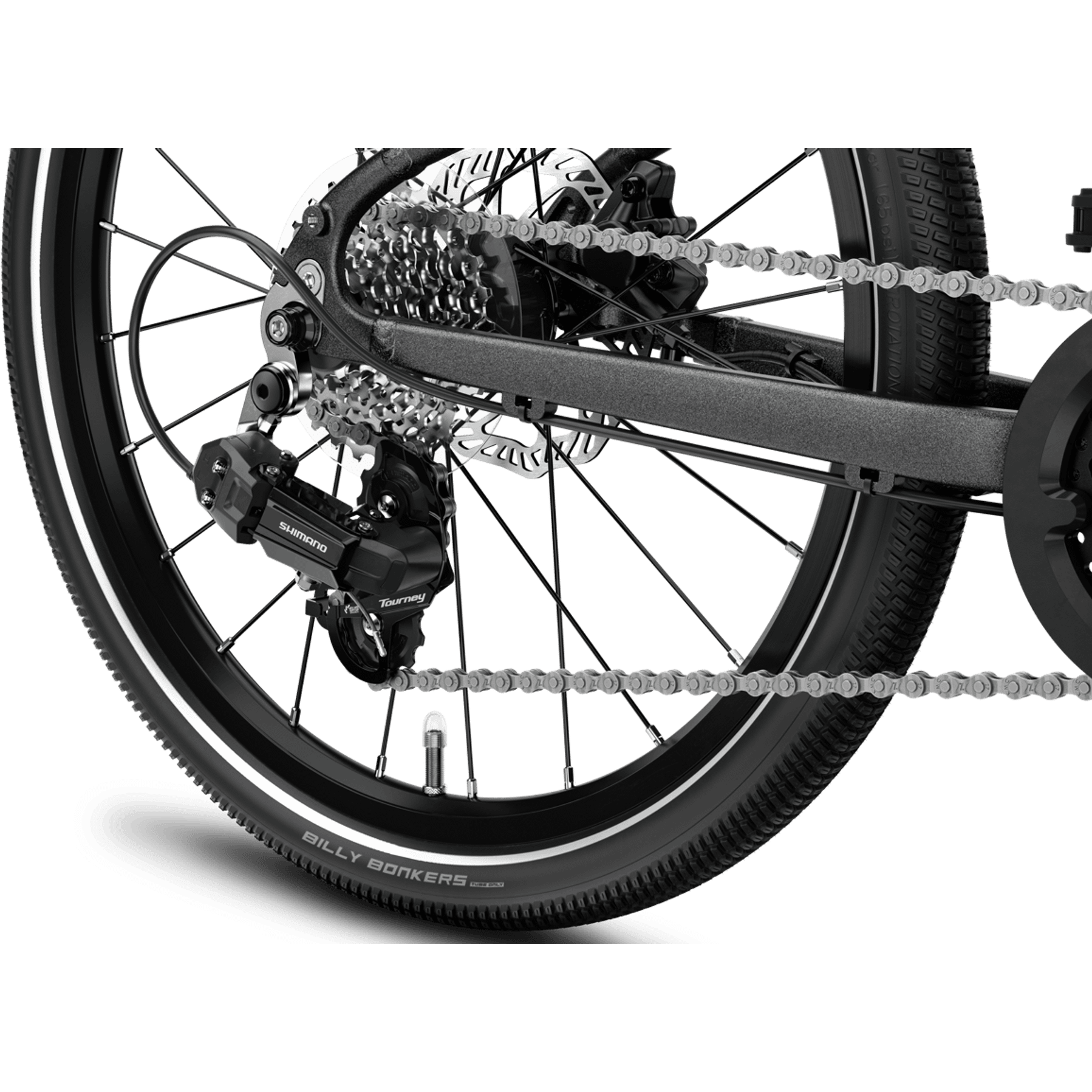 Woom EXPLORE 4 20 Inch Kinderfiets 2026