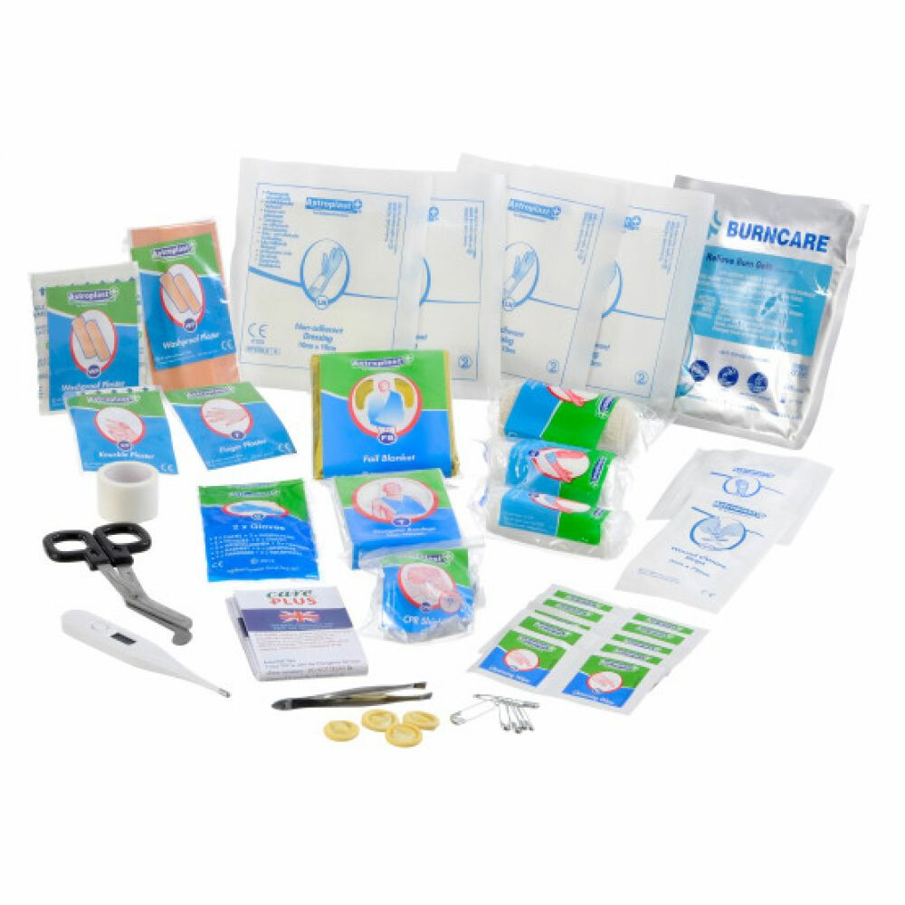 Care Plus First Aid Kit Waterproof