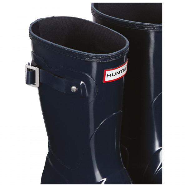 Hunter Boots - Women's Original Short Gloss - Bottes en caoutchouc