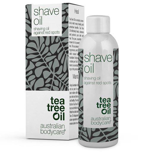 Australian Bodycare Shave Oil, 80 ml