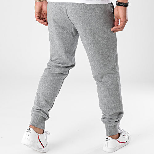 Pantalon Jogging Essentials Logo 586716 Gris Chiné