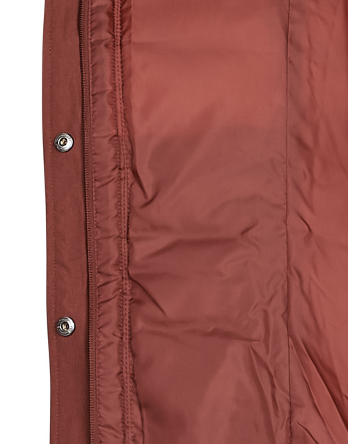 Only - ONLLUNA QUILTED JACKET CC OTW - Rouge