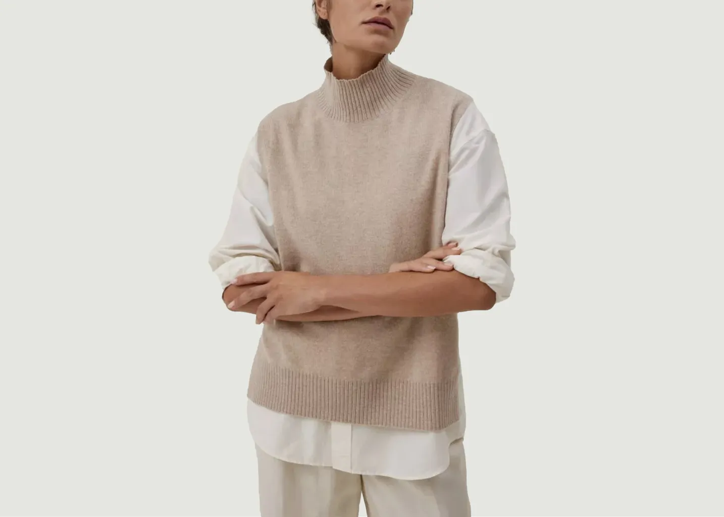 Pull cachemire Anya Hircus