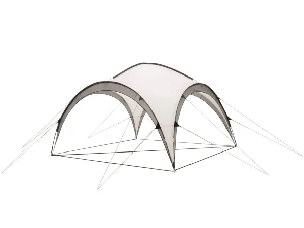 Easy Camp Camp Shelter, Shelter, Grå, Glasfiber, Polyester, 2 m, 26 min.