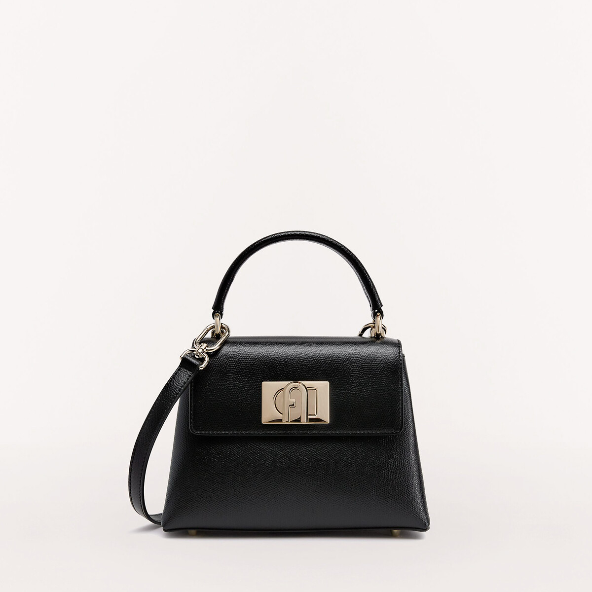 FURLA<br>Bolsa de couro 1927 Mini