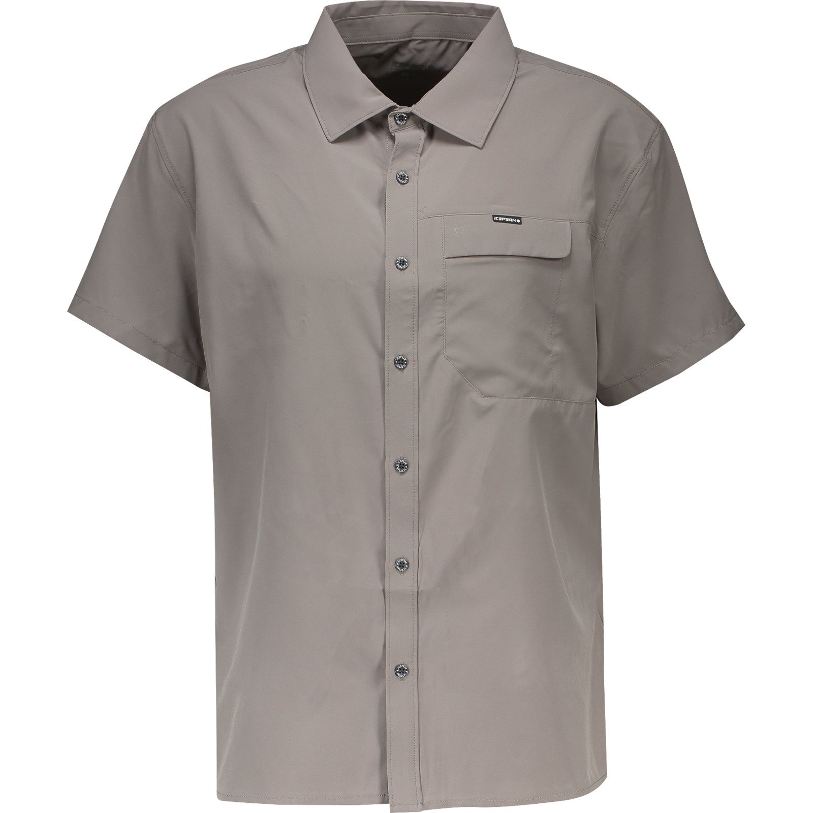 Icepeak Herren-Hemd Burns