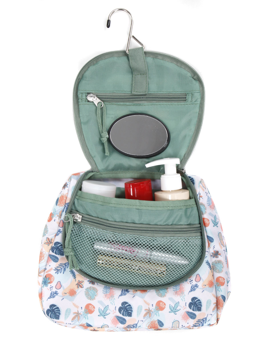 Trousse de toilette Les DÀglingos Chillos Le Paresseux