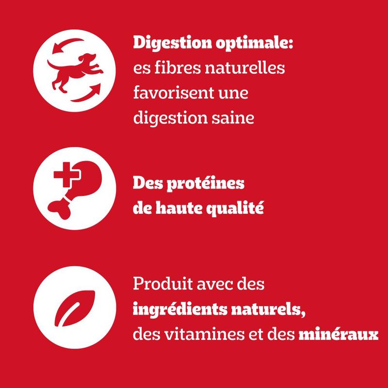 Multipack Pedigree Les classiques en sauce ou gelée