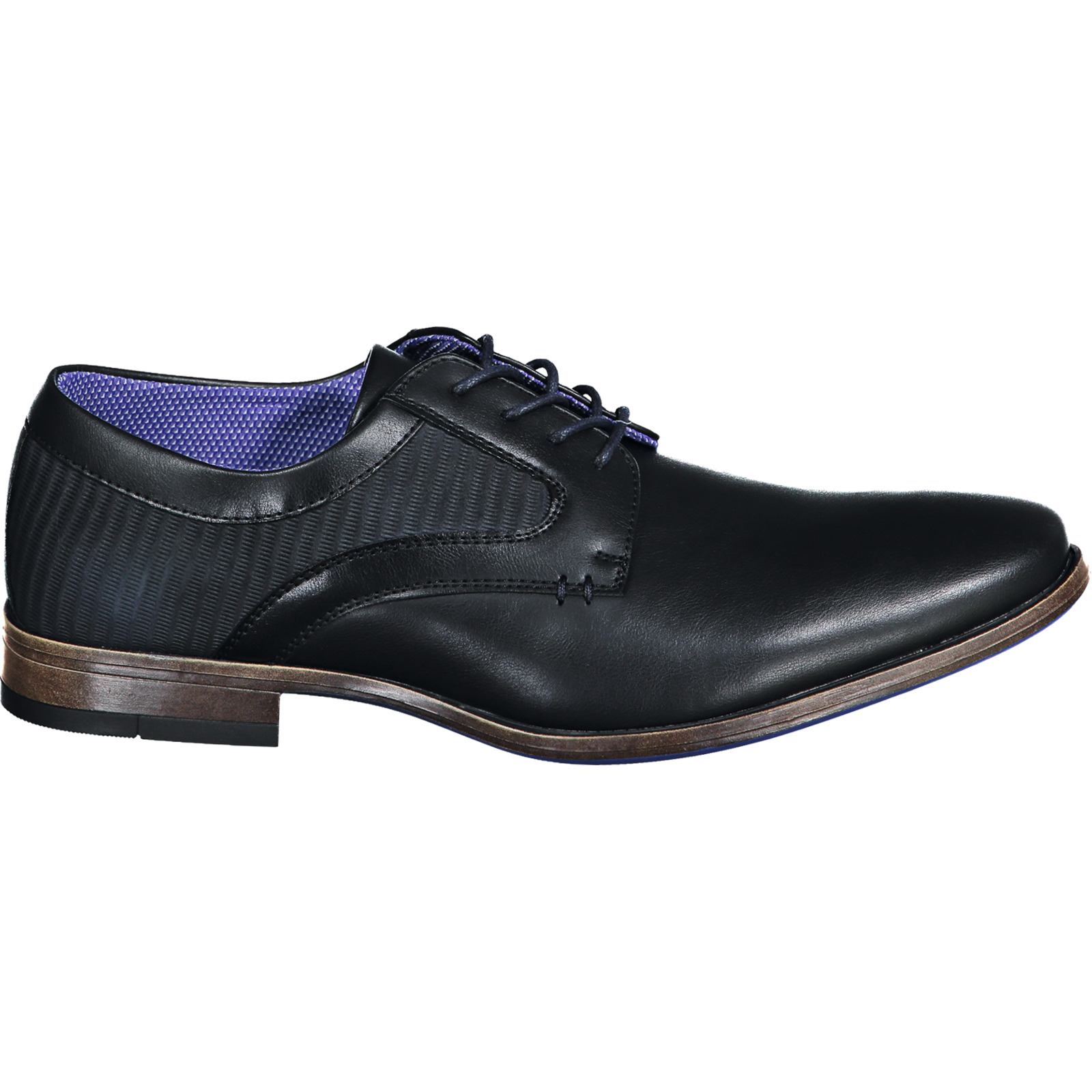 Bottesini Business Schuh Hr, 46, schwarz