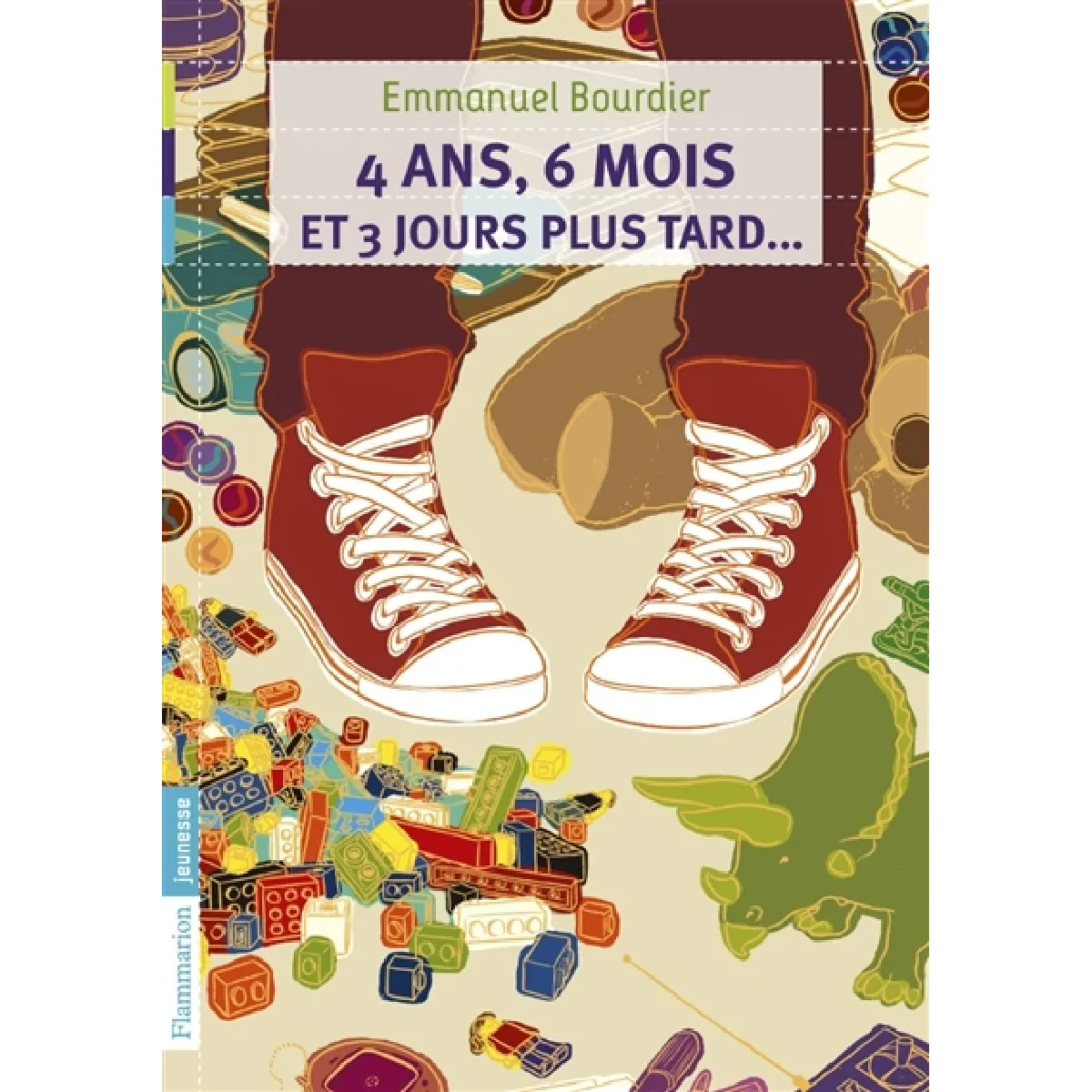 4 ans, 6 mois et 3 jours plus tard... · Occasion