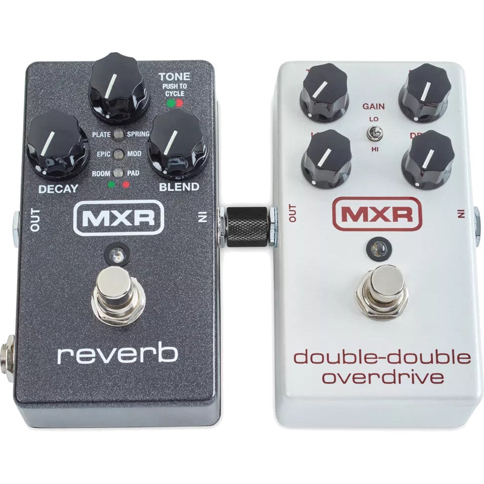 RockBoard S-Connector voor effectpedalen zwart