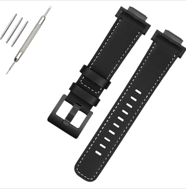 INF Rem i ekte lær til Casio G-SHOCK DW-5600/GWB5600/GA-2100