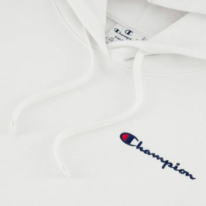 Champion Small Logo Slim Fit Hoodie Dames