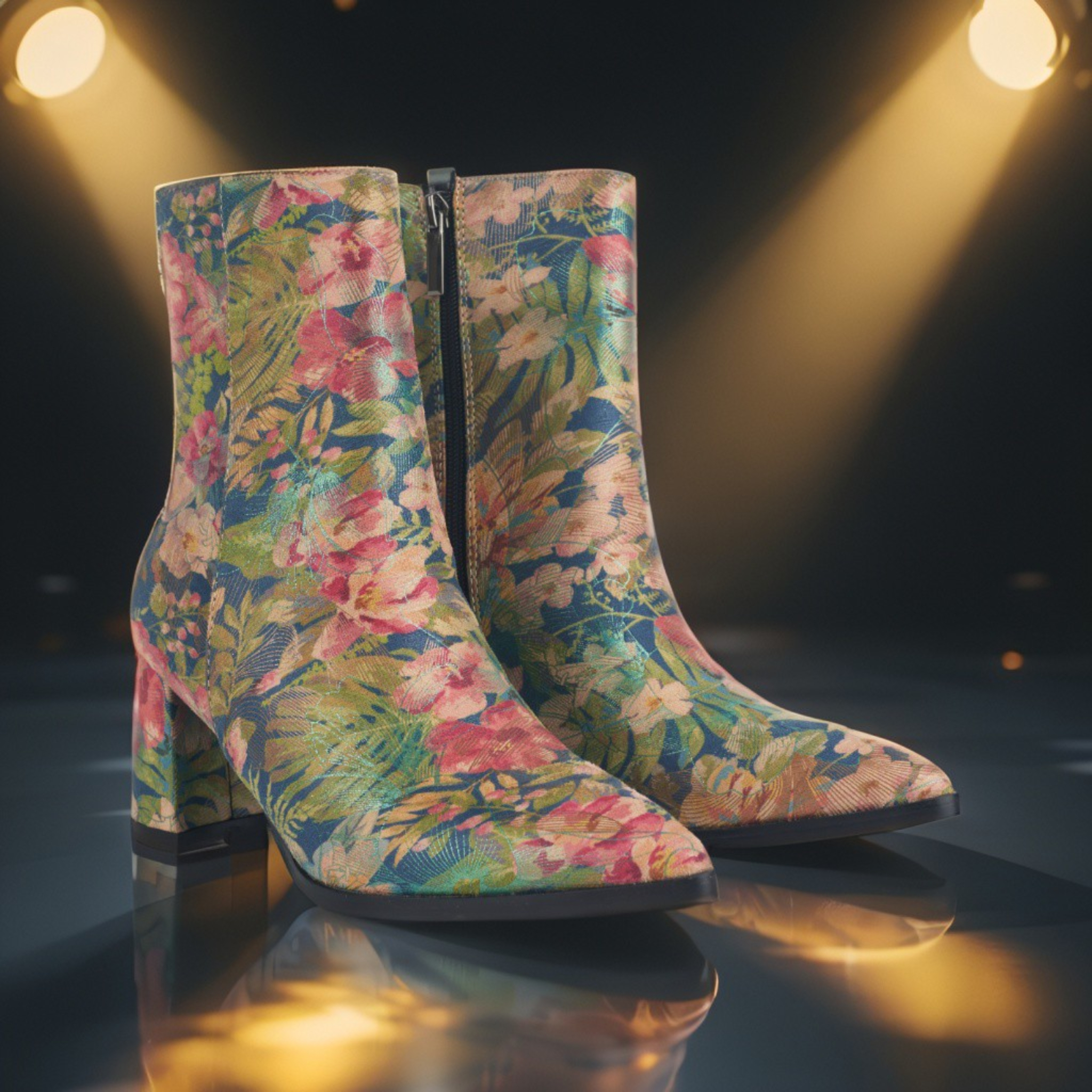 Botanical Dream Boot