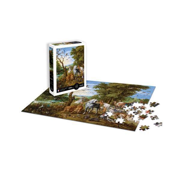 Calypto Arche Noah Tiere 1000 Teile Puzzle