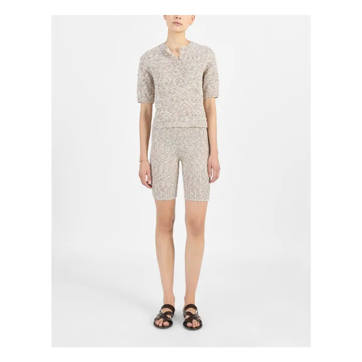 Masscob Pull Tilden | Beige