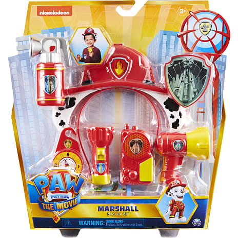Paw Patrol: Marshall redningssæt