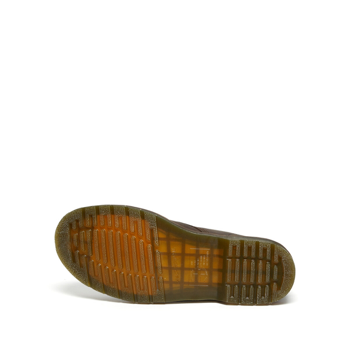 DR. MARTENS<br>Botas de couro 1460 Crazy Horse