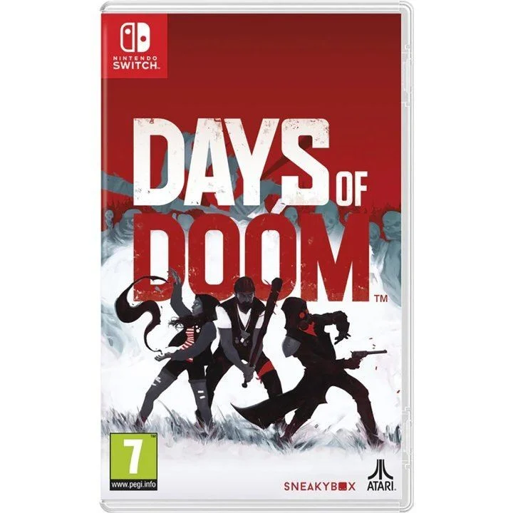 Days of Doom- Nintendo Switch