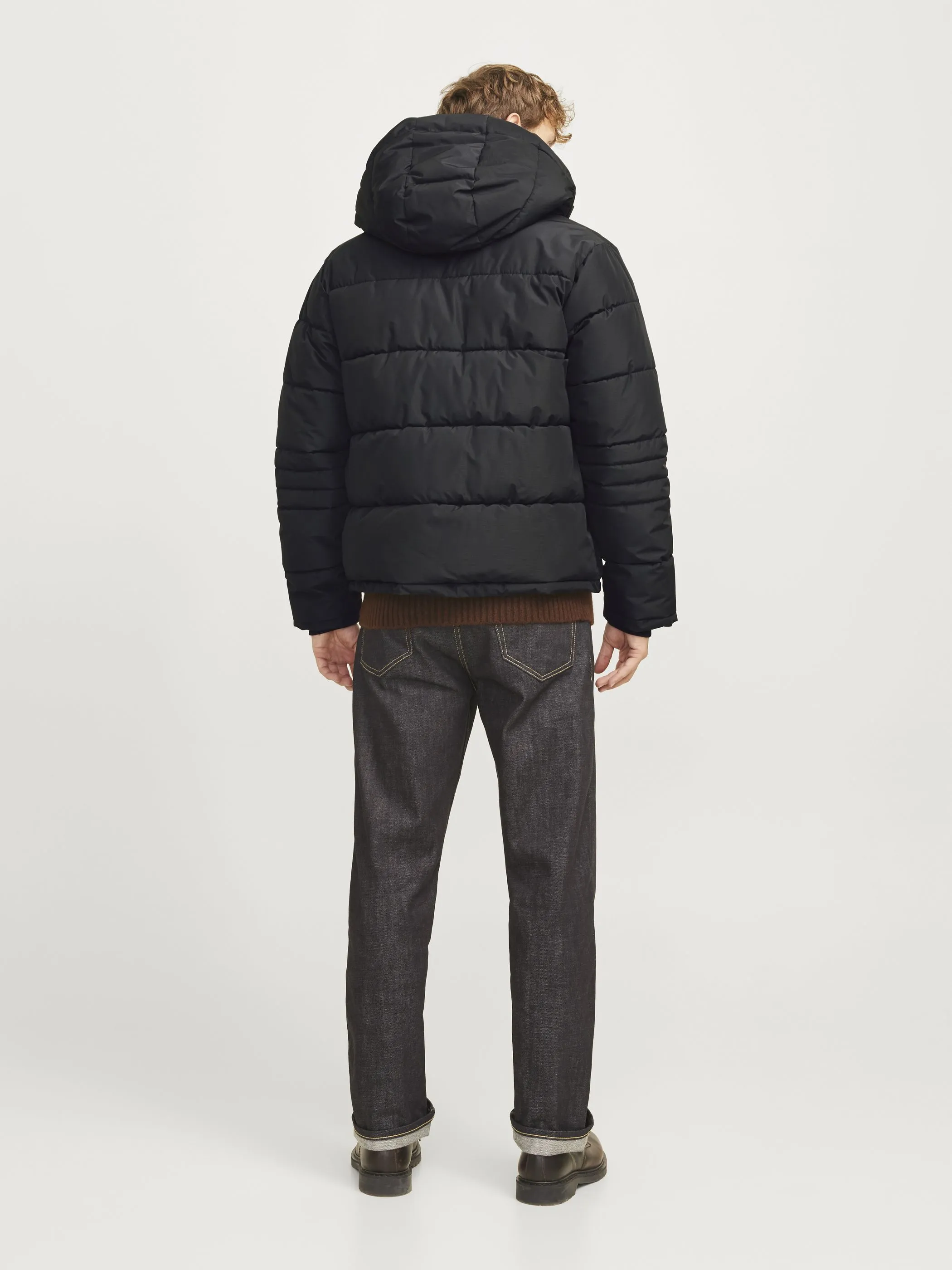 Jack&Jones JJBUILD PUFFER JACKET Jacke