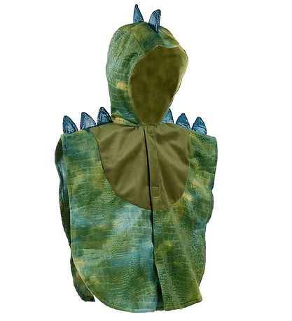 Souza Udklædning - Tyrannosaurus -  Grøn