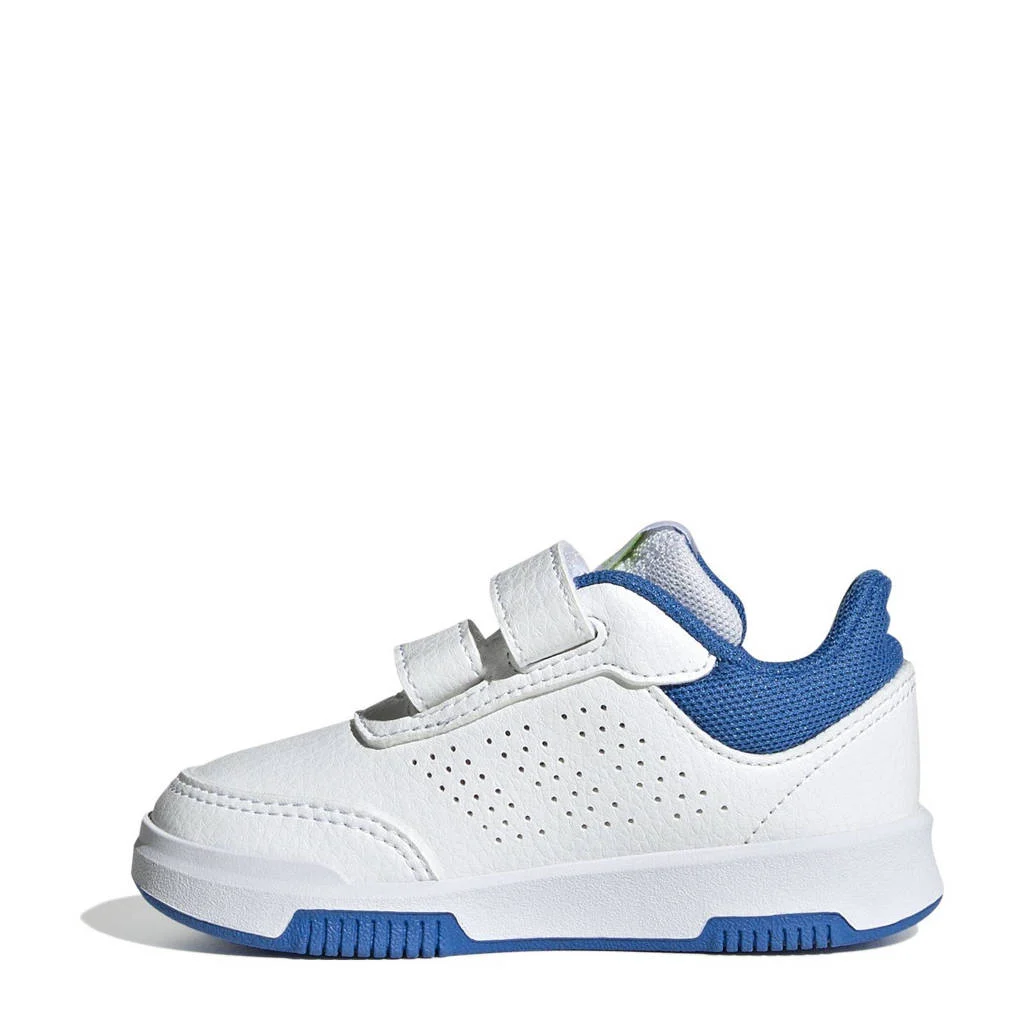 adidas Tensaur Sport 2.0 sneakers wit/blauw/geel