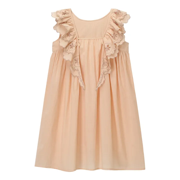 Faune Robe Wren | Rose pêche