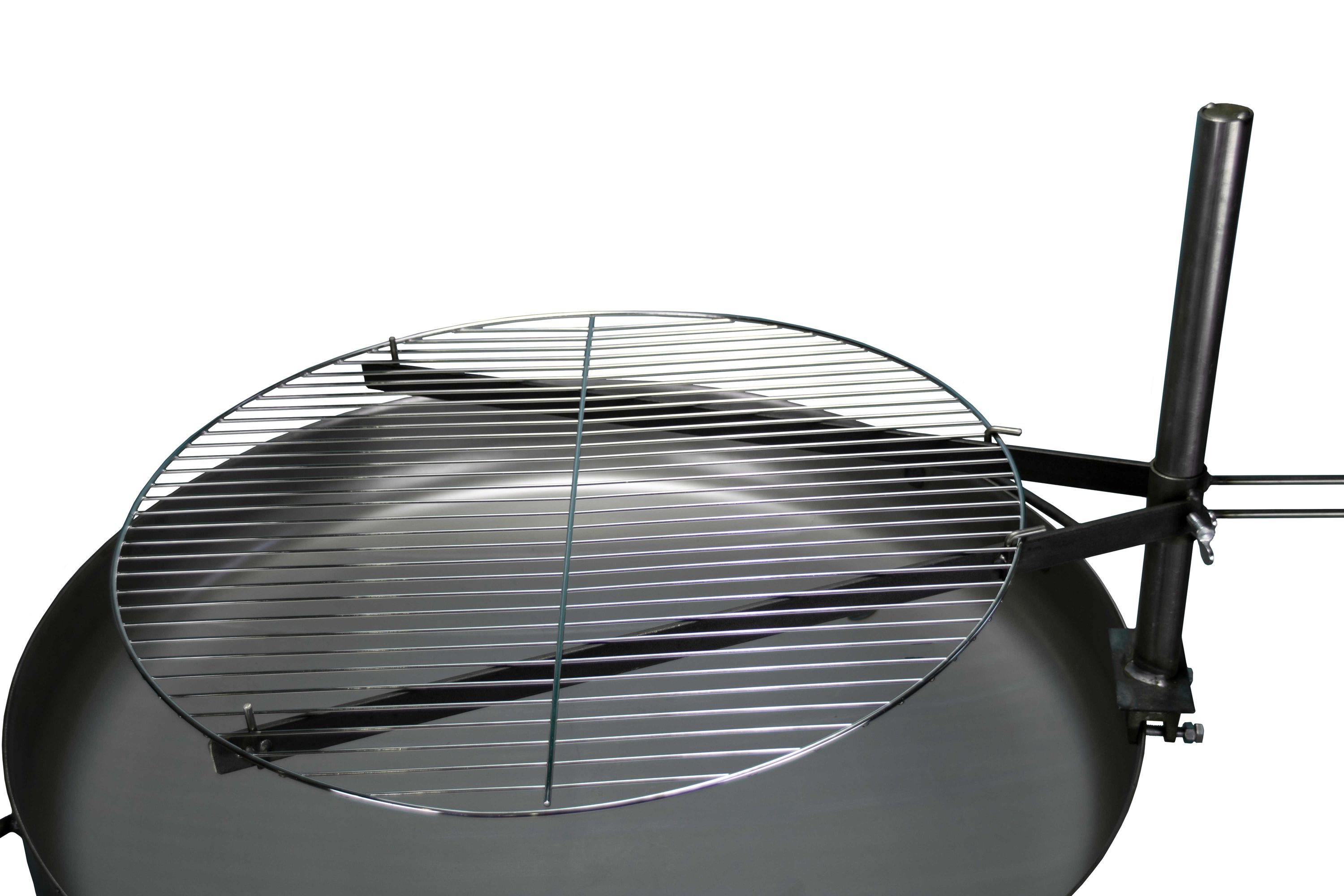 Grillrost für Feuerschale Ø 60 cm