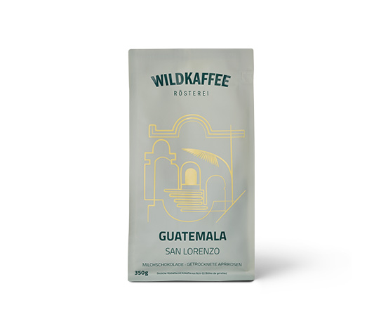 Wildkaffee - Guatemala San Lorenzo Omni-Roast