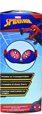 Lexibook Marvel Spider-Man Hodetelefoner