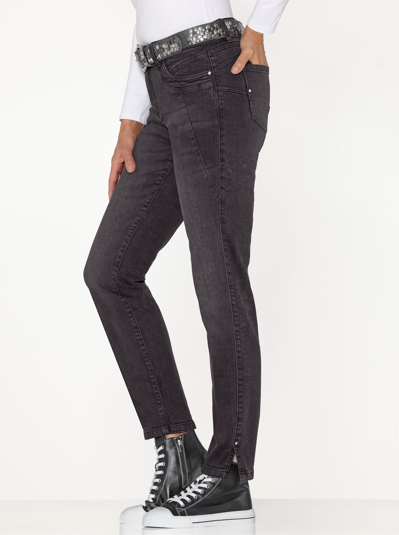 heine Push-up-Jeans