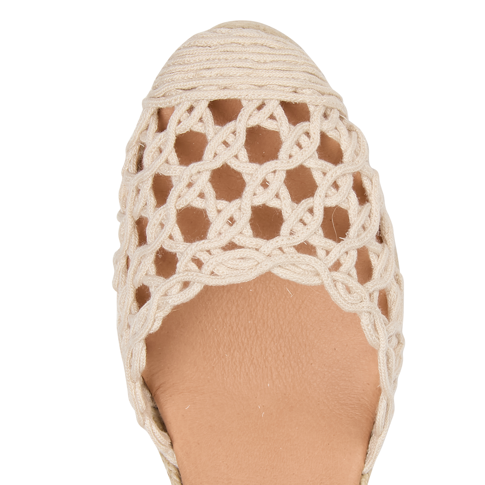 JULIAN - Espadrilles à talons| Blanc
