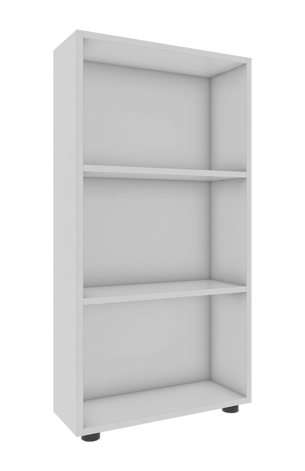 Regal BULAS - weiß - 56 cm